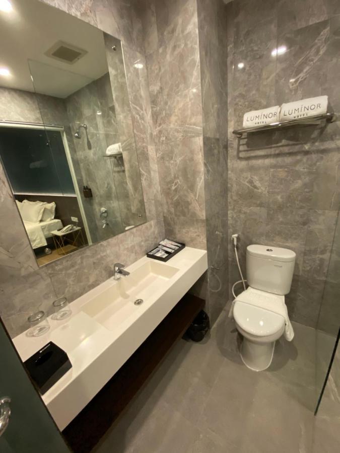 Luminor Hotel Tanjung Selor By Wh מראה חיצוני תמונה