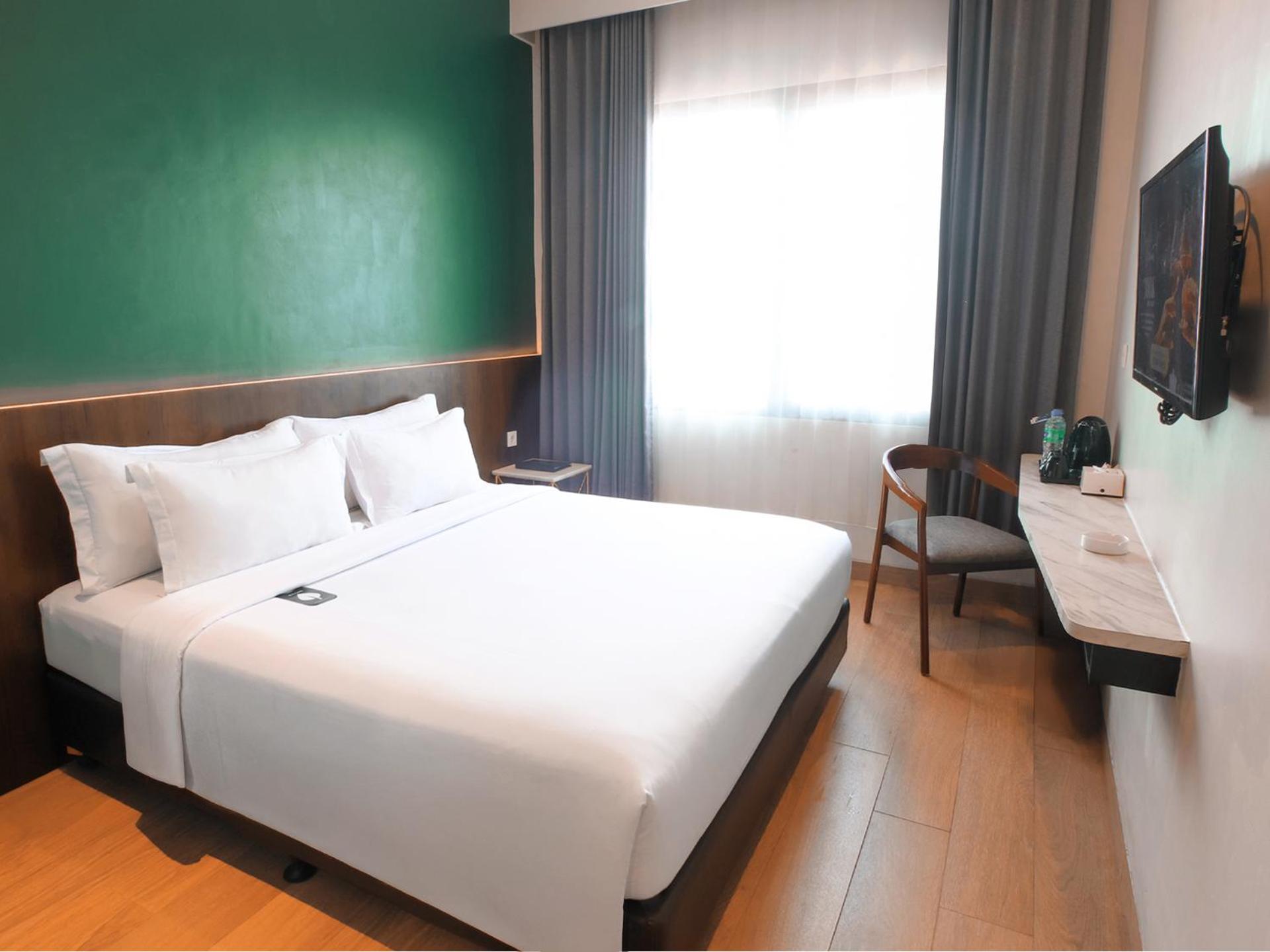 Luminor Hotel Tanjung Selor By Wh מראה חיצוני תמונה