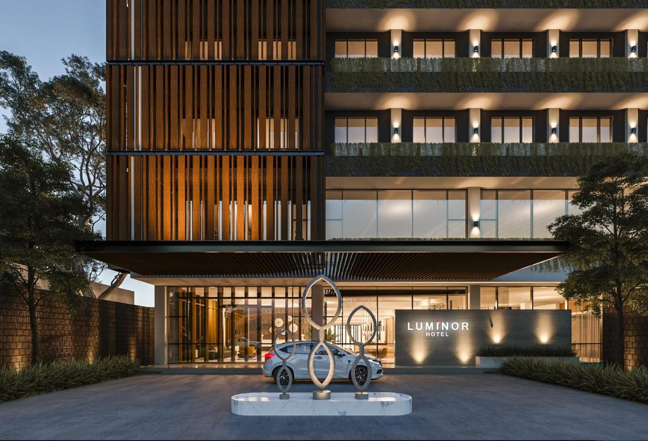 Luminor Hotel Tanjung Selor By Wh מראה חיצוני תמונה